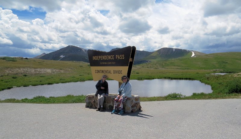 F (21) Deirdre - Rachel - Independence Pass.JPG